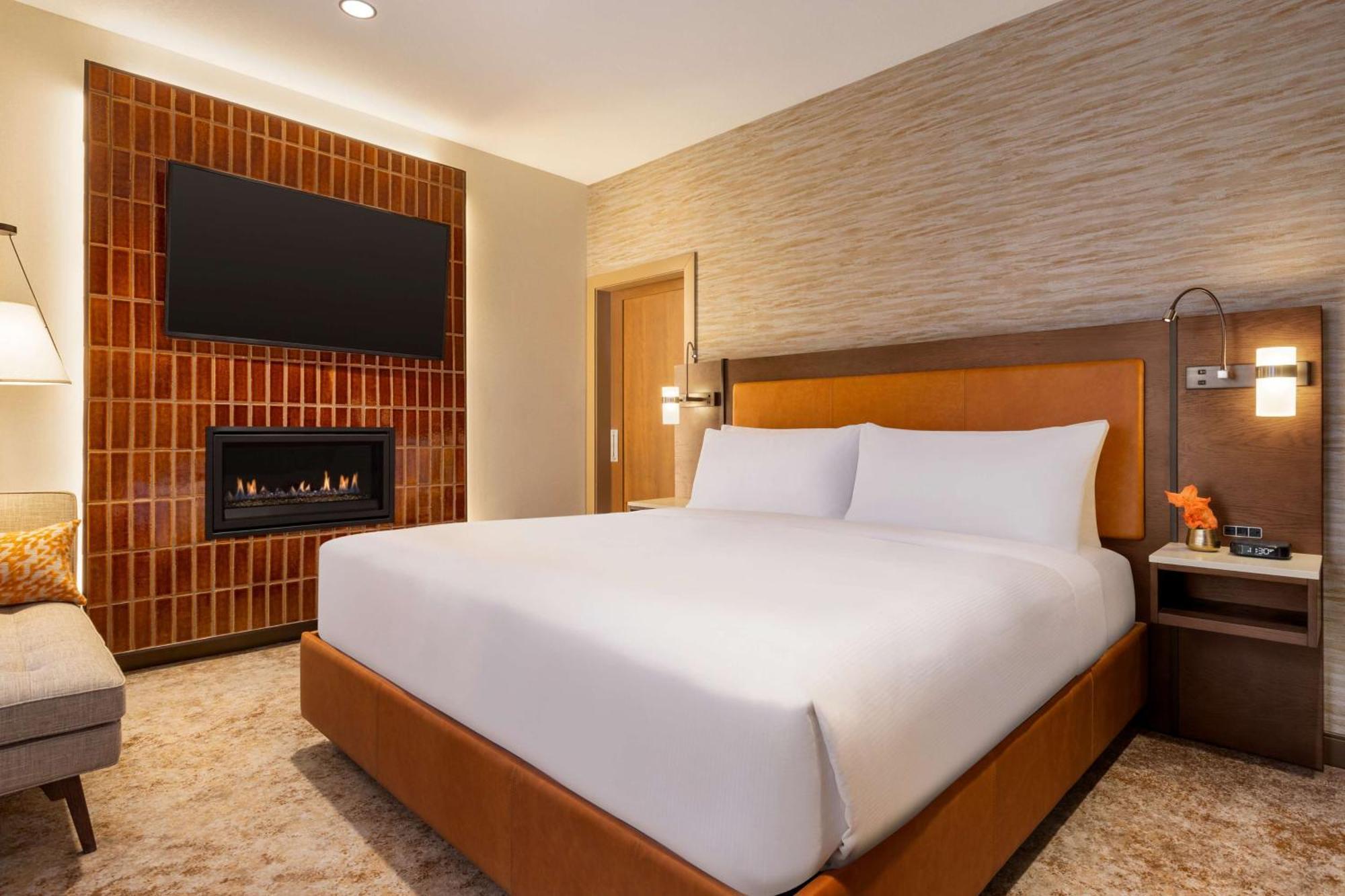 Hoodoo Moab, Curio Collection By Hilton Hotel Buitenkant foto